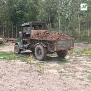 Raw Fertilizer - in Rezaul Karim vai - Azffa Organic Website Photo