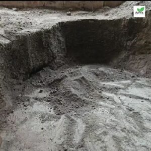 Ready Mix Soil Ready for Packing